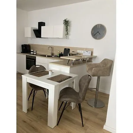 Holiday home Bastei Comfortable